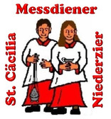 Neue Messdienerinnen und Messdiener an St. Cäcilia