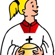 Laura Jussen weitere Wortgottesdienst- leiterin